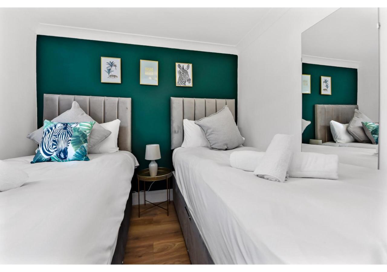 Apartamento Energizing Getaway: Newly Renovated 2 Bedroom Flat Londres
