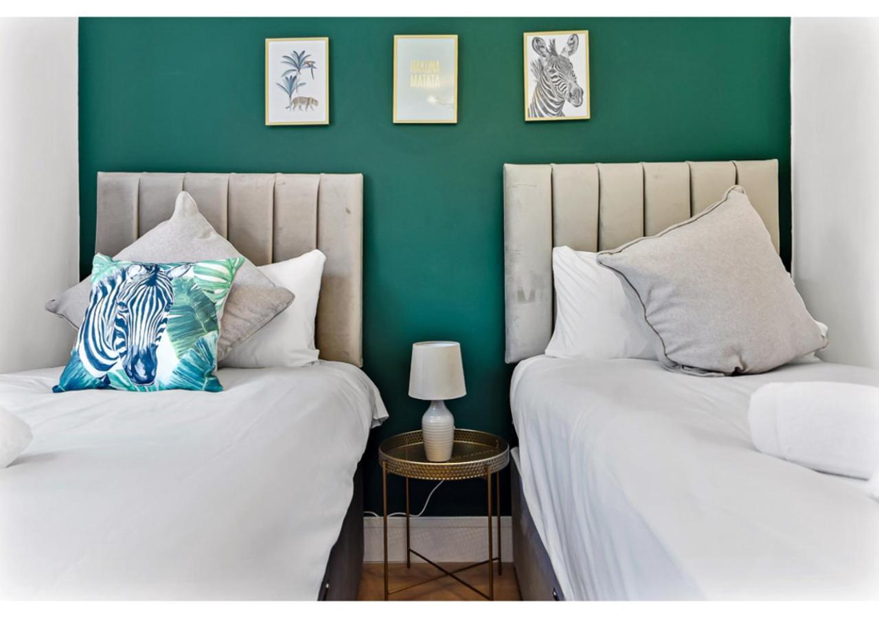 Apartamento Energizing Getaway: Newly Renovated 2 Bedroom Flat