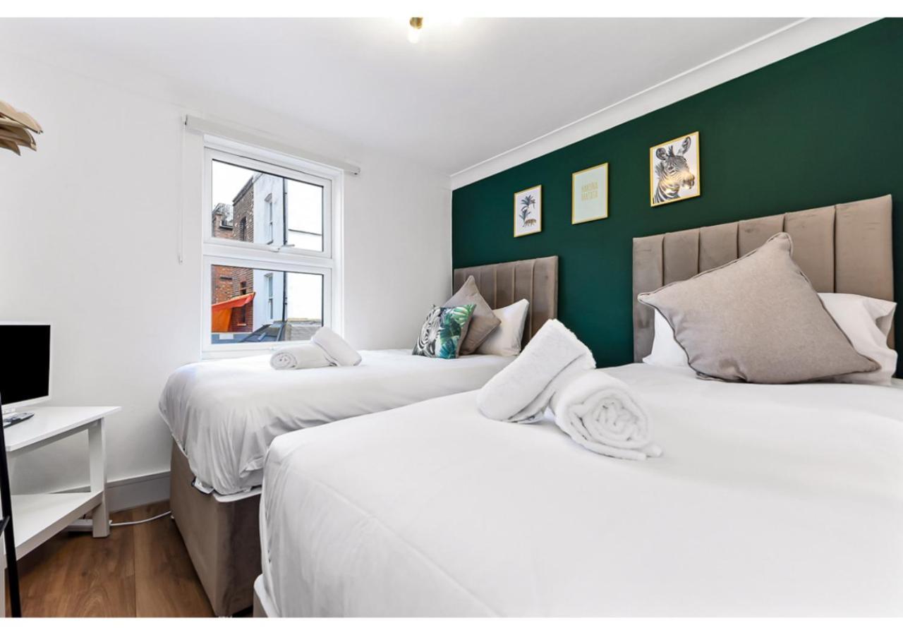 Apartamento Energizing Getaway: Newly Renovated 2 Bedroom Flat